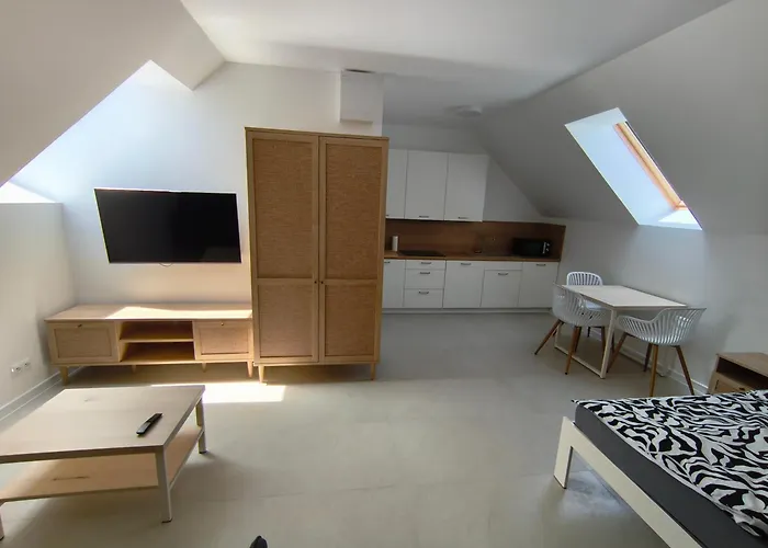 Apartamento Panorama Sciegny